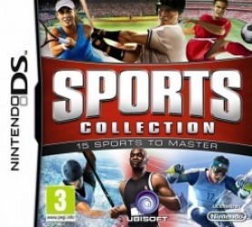 Sports Collection – 15 Sports To Master Rom